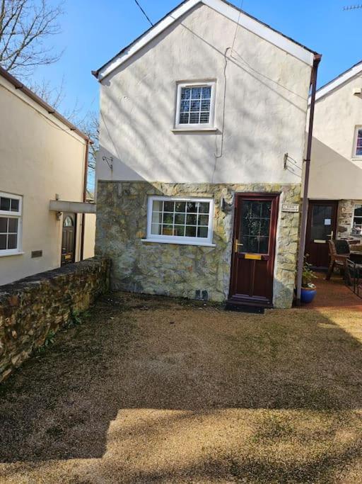 Villa The Hayloft, Bannsvale Farm Truro Exterior foto