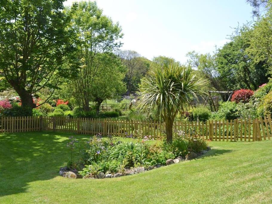 Villa The Hayloft, Bannsvale Farm Truro Exterior foto